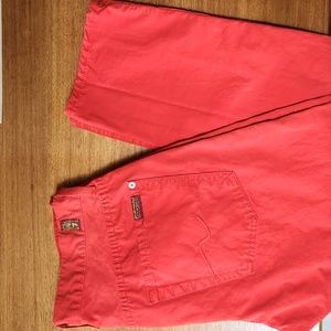 Womens 7 For All Mankind jeans in Size 32